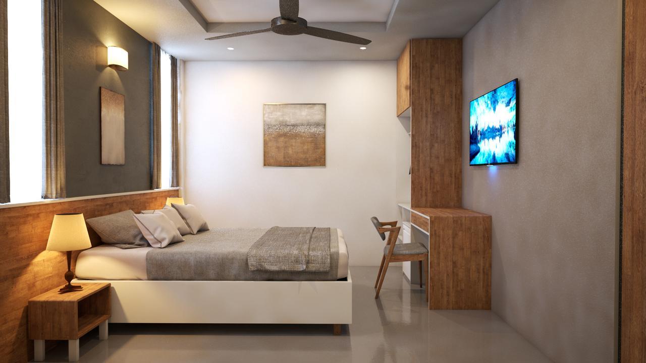 Club Blu Hotel Hulhumale Cameră foto
